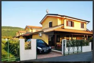 VILLA MATI' - Curinga