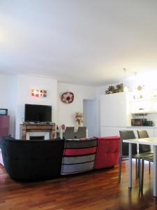 Appartements Appartement la Bruyere St George CityCosy : photos des chambres