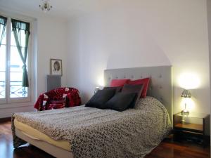 Appartements Appartement la Bruyere St George CityCosy : photos des chambres