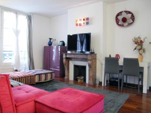 Appartements Appartement la Bruyere St George CityCosy : photos des chambres