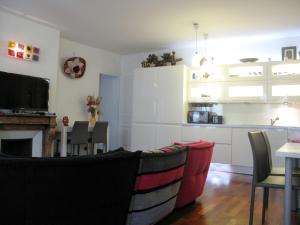 Appartements Appartement la Bruyere St George CityCosy : photos des chambres