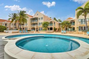 Port Bonaire Oasis A701 with Sea View - 3hvězdičkové hotely ve městě Kralendijk