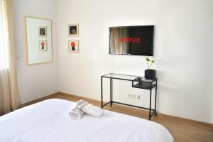 Spacieux et Luxueux Appartement 2 BR • Central Casablanca