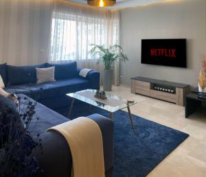 Spacieux et Luxueux Appartement 2 BR • Central Casablanca