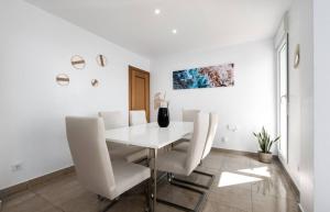 Duplex con vistas al mar