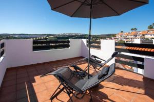 Duplex con vistas al mar