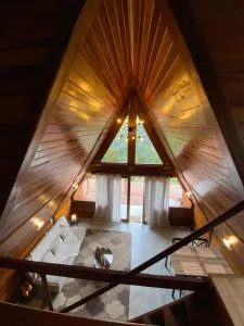 Chalés Fazenda Floresta das Araucárias - Campos Novos de Cunha