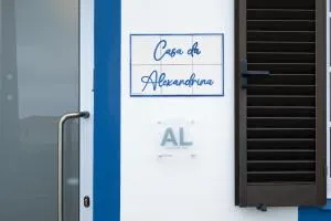 Casa da Alexandrina - Achada