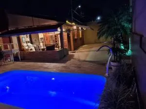 Casa com piscina em Taubaté Rancho da Malu - Caçapava Velha