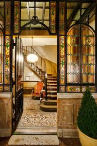 Hotels Hotel Belle Epoque : photos des chambres