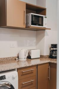 3) Hermoso departamento cómodo y equipado!