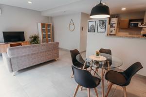 3) Hermoso departamento cómodo y equipado!