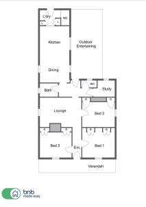 Darling St - Charming CBD Abode