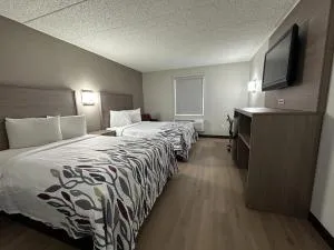 Red Roof Inn Richmond, VA - W Broad St - Шорт-Памп