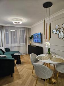 Apartament Delux Centrum Warszawa