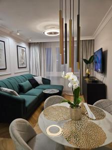 Apartament Deluxe Centrum Warszawa