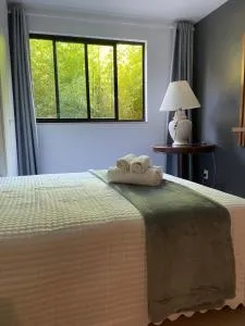 Aconchegante e sossegado ap. - Areal