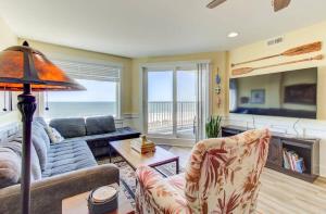 Carolina Surf - 3BR Condo with Stunning Ocean Views - 4hvězdičkové hotely ve městě Carolina Beach