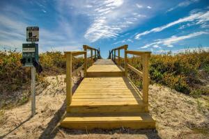 Carolina Surf - 3BR Condo with Stunning Ocean Views