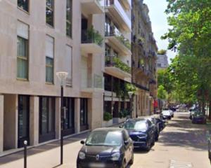 La Coquette, Paris Invalides, Tour Eiffel