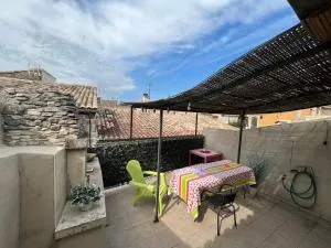 Maison de village - Cabannes