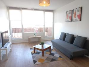 Appartements La Chatillonnaise Balcon et Parking, Contrat Mobilite : photos des chambres