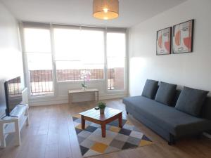 Appartements La Chatillonnaise Balcon et Parking, Contrat Mobilite : photos des chambres