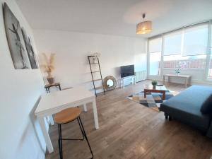 Appartements La Chatillonnaise Balcon et Parking, Contrat Mobilite : photos des chambres