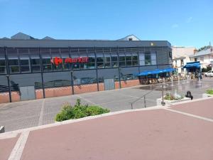 Appartements La Chatillonnaise Balcon et Parking, Contrat Mobilite : photos des chambres