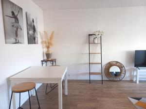 Appartements La Chatillonnaise Balcon et Parking, Contrat Mobilite : photos des chambres