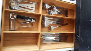 Appartements La Chatillonnaise Balcon et Parking, Contrat Mobilite : photos des chambres