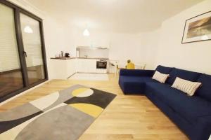 Appartements Elegancia Rueil, 20 min de Paris La Defense, quartier recherche, Lac : photos des chambres