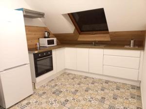 Maisons de vacances La Chaleureuse crepes et raclettes apres travail : photos des chambres