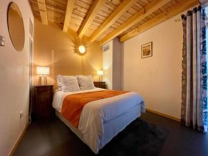 Maisons de vacances Gite Polignac, 3 pieces, 4 personnes - FR-1-582-58 : photos des chambres