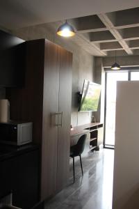 Roma Vista Loft- Oasis en el corazón de la Roma