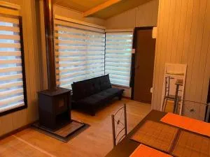 Cabaña interior 4 personas - San Juan de Chadmo