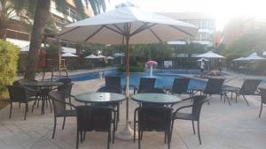 Hotel Margarita Real apartarmento 1202