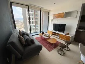 Departamento 1 habitación - Latitud La Victoria a 5 minutos del centro - Querétaro