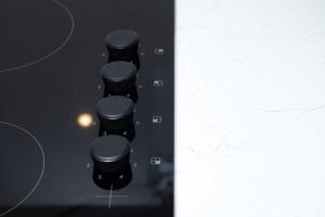 Cozy single level flat with parking