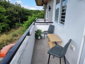 C Marys Staycation in Tanza Cavite Condo Type with balcony good for 2 person