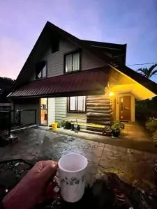 Norman's House - Bontoc