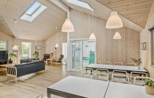 Beautiful Home In Idestrup With Kitchen