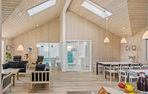 Beautiful Home In Idestrup With Kitchen