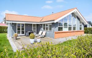 Nice Home In Juelsminde With Kitchen
