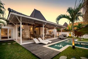Villa Makena by Alfred in Bali