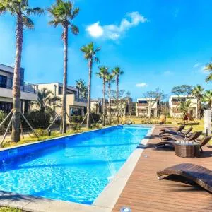 Marvillrick Spa & Poolvilla - Sihŭng-ni