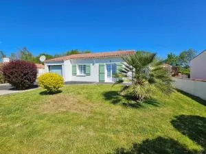 Charmante maison entre mer et campagne, calme, proche plages, Saint-Michel-en-l'Herm, 4 pers. - FR-1-476-41 - Grues