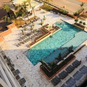 Hot Beach Suites - Reserve Temporada - Барретус