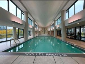 CN Tower View with Pool, Gym, Hot Tub, and More!