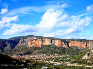 Agroktima Arkadia Greece